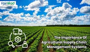 Agricultural Supply Chain Management