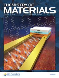 Chemistry of Materials