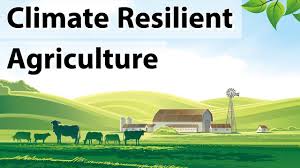 Climate-Resilient Agriculture