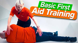 First Aid Training