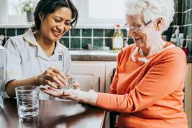Geriatrics and Elderly Care