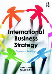 International Business Strategies