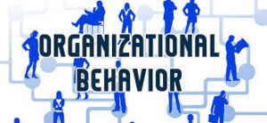 Organizational Behavior